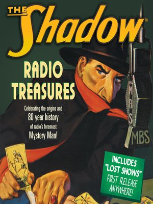 cover image of Radio Treasures